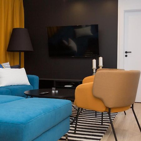 Apartament Kolobrzeg Quattro Kültér fotó