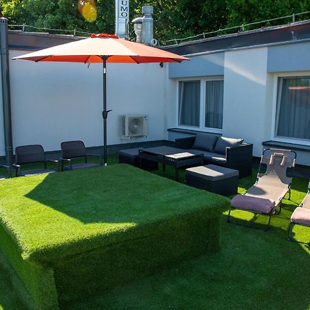 Apartament Kolobrzeg Quattro Kültér fotó