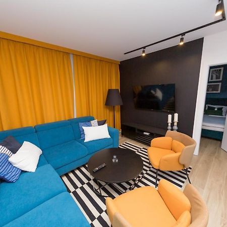 Apartament Kolobrzeg Quattro Kültér fotó