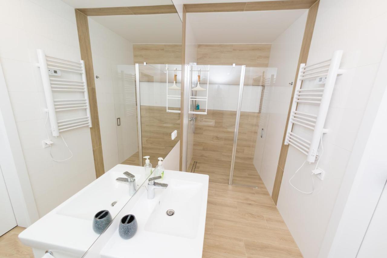 Apartament Kolobrzeg Quattro Kültér fotó