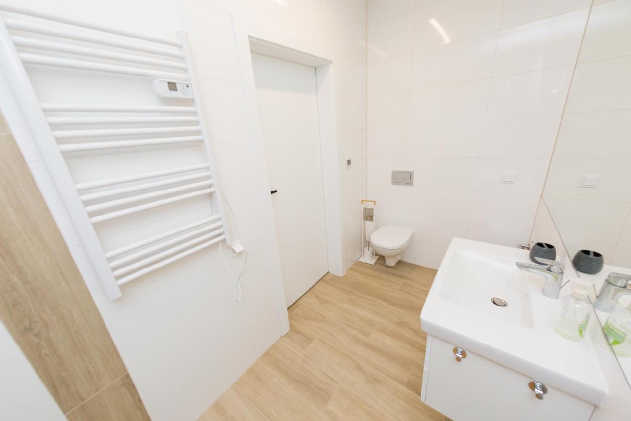 Apartament Kolobrzeg Quattro Kültér fotó