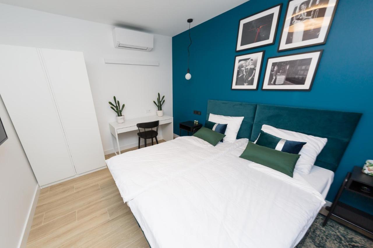 Apartament Kolobrzeg Quattro Kültér fotó