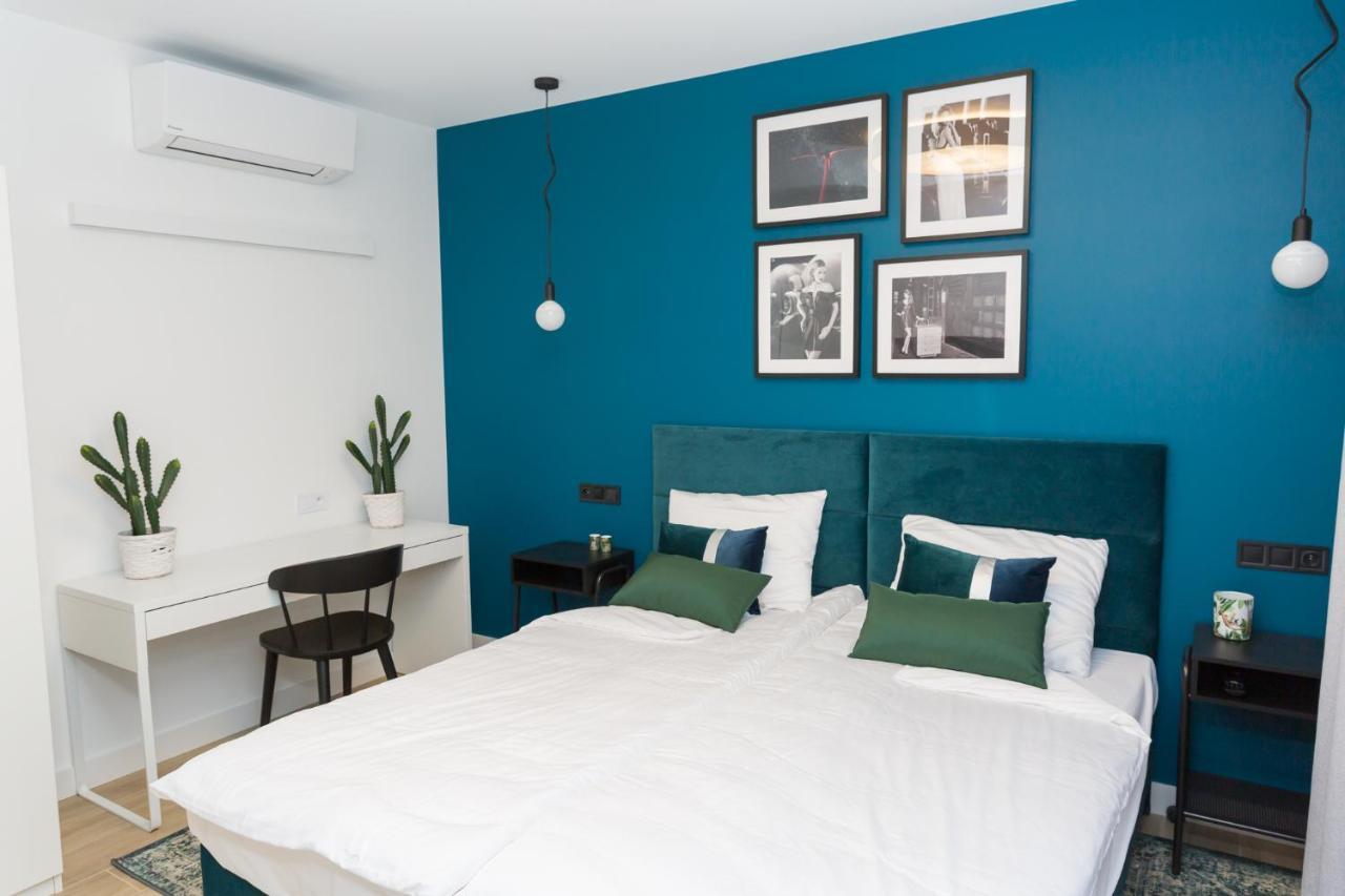 Apartament Kolobrzeg Quattro Kültér fotó