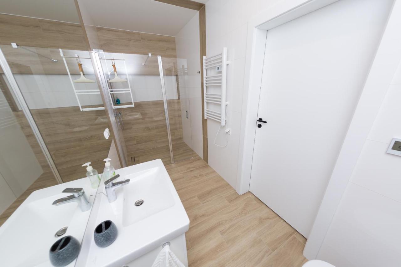 Apartament Kolobrzeg Quattro Kültér fotó