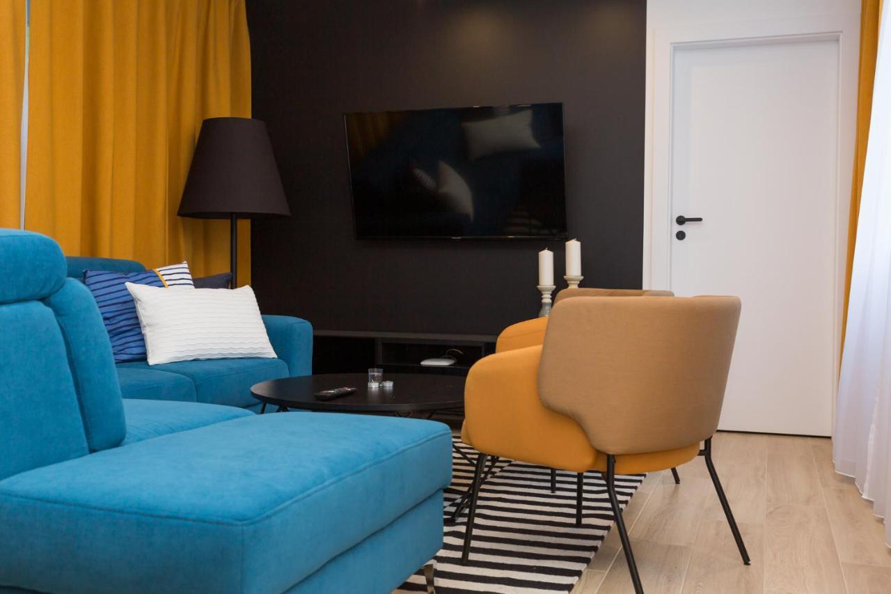 Apartament Kolobrzeg Quattro Kültér fotó