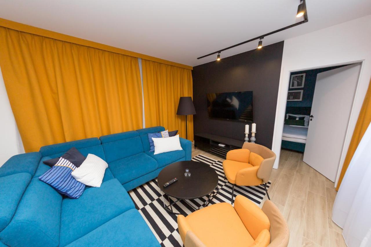 Apartament Kolobrzeg Quattro Kültér fotó