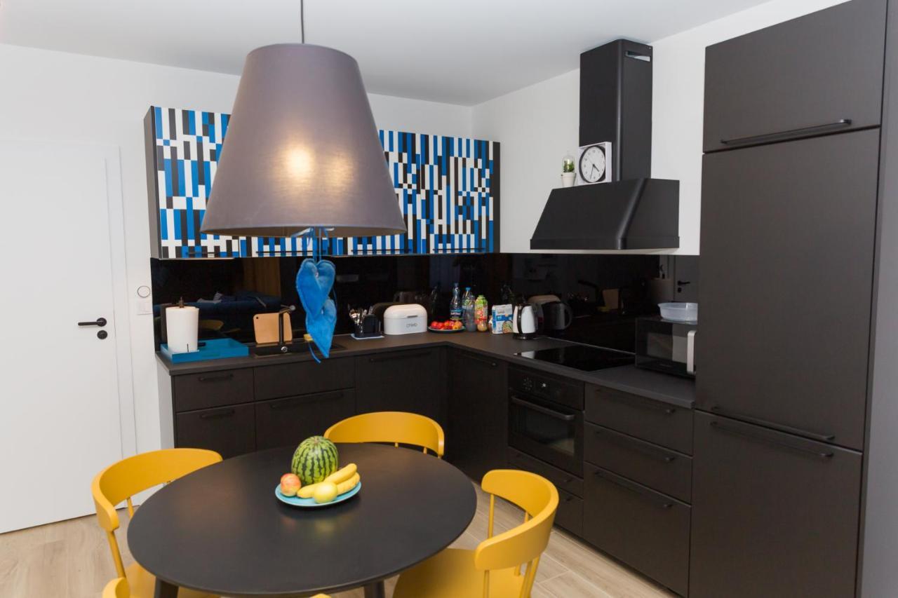 Apartament Kolobrzeg Quattro Kültér fotó