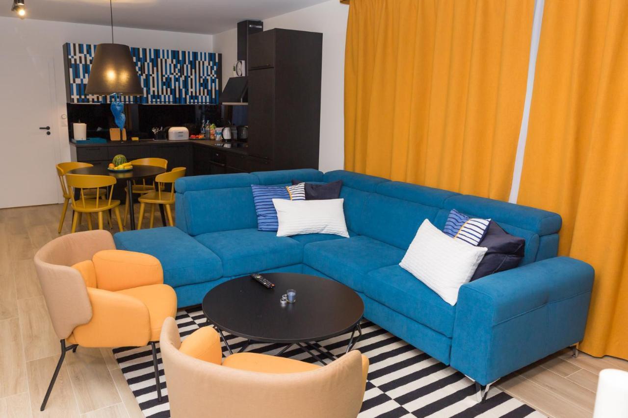 Apartament Kolobrzeg Quattro Kültér fotó