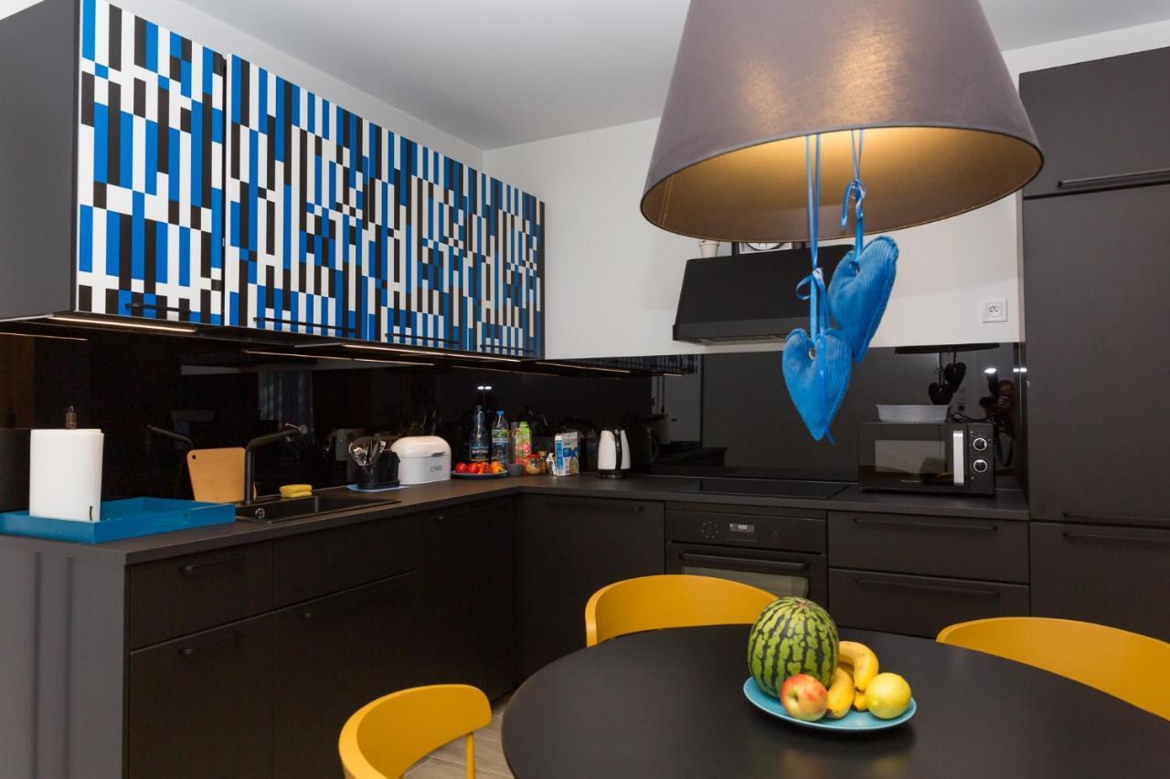 Apartament Kolobrzeg Quattro Kültér fotó