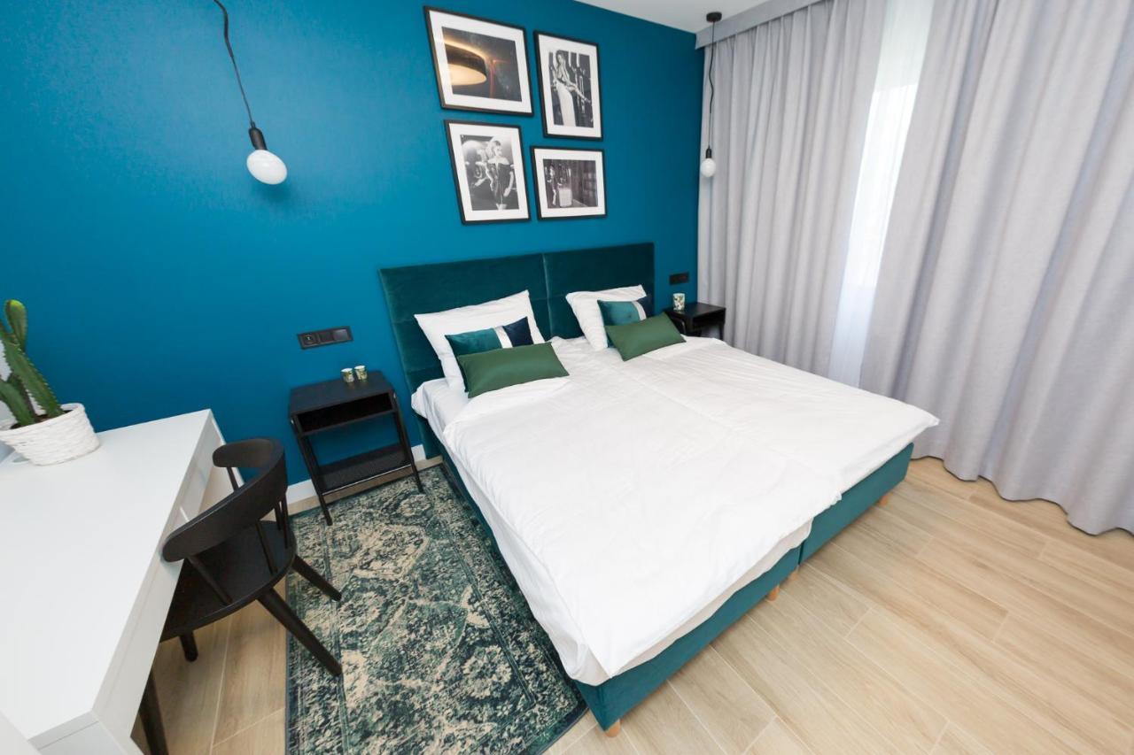 Apartament Kolobrzeg Quattro Kültér fotó